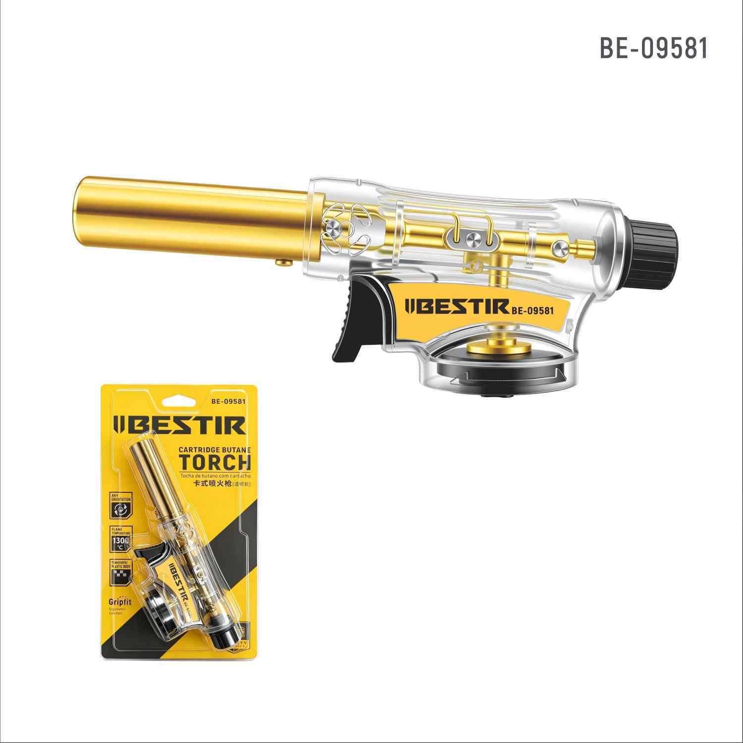 Cartridge Butane Torch BE-09581