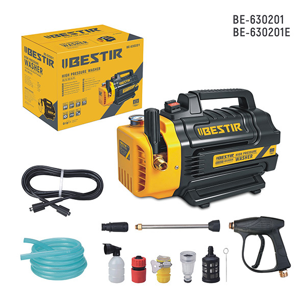 High Pressure Washer BE-630201E
