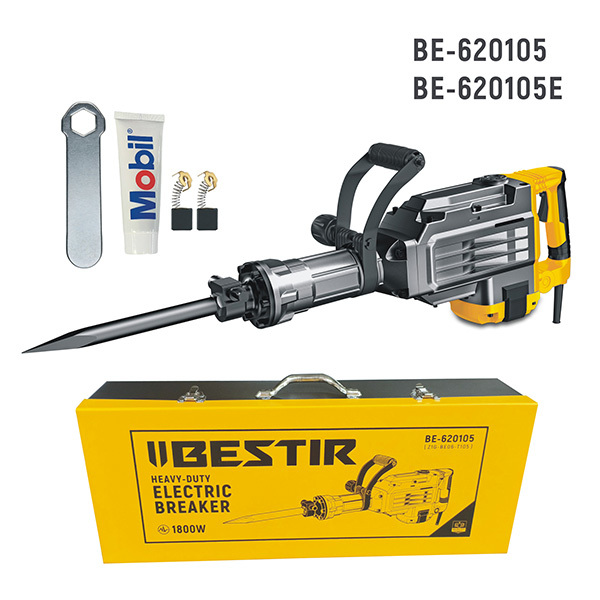 Heavy-duty Electric Breaker BE-620105E